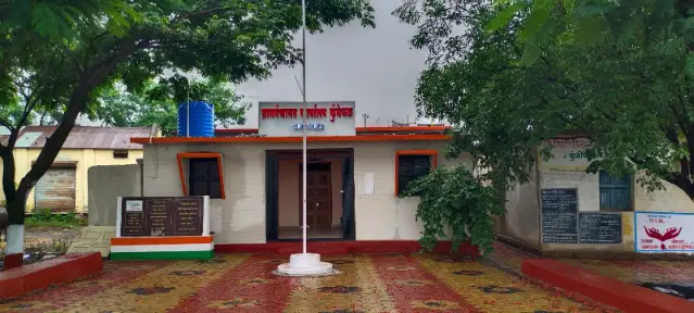 कुंबेफळ ग्रामपंचायत 